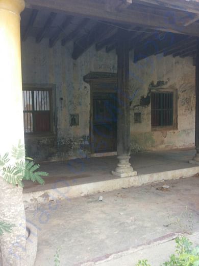 furnitures fully damaged