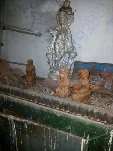 pooja room