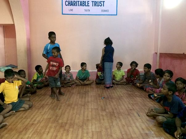 School fee for 19 kids in Elizabeth orphanage