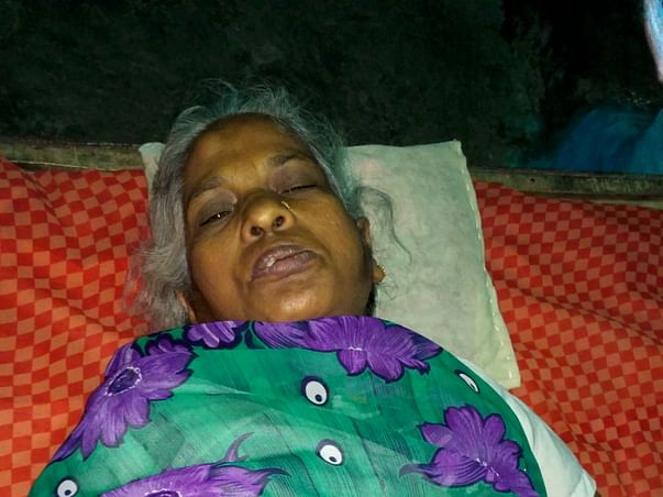 Help Malti to fight cancer