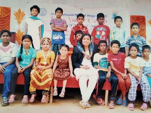 These nine children need a home as their own