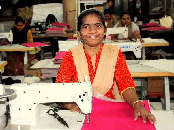 Swayampurna - Sewing Machines for Needy Women
