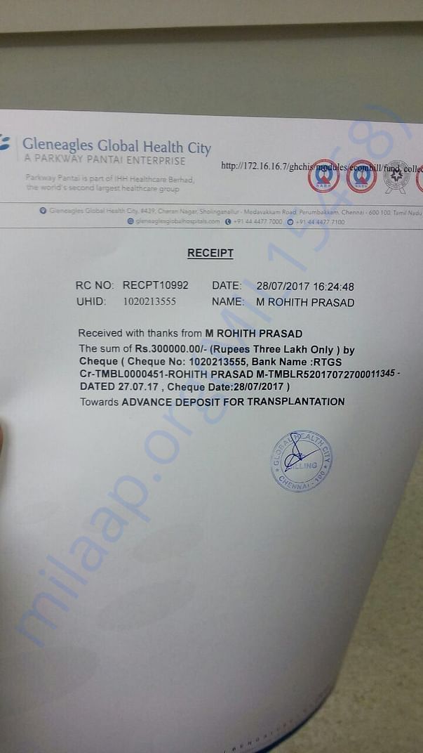 Organ Donor Registration