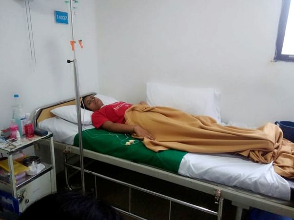 Pallavi Has Dropped Out Of School Because Of Cancer, She Needs Help