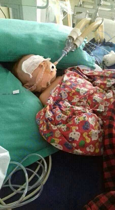 SNIGDHARAAG BHUYAN IN ICU