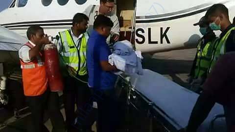 Air Ambulance