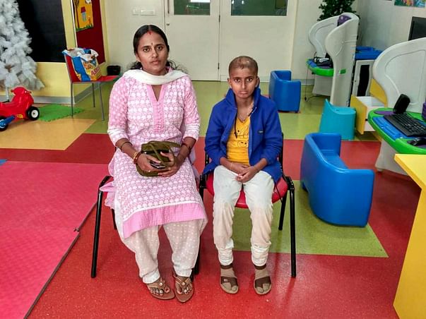 Help Archana Get Hormonal Evaluation and Treatment