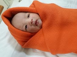 Save This Newborn Who Was Found Abandoned On The Road In Bengaluru