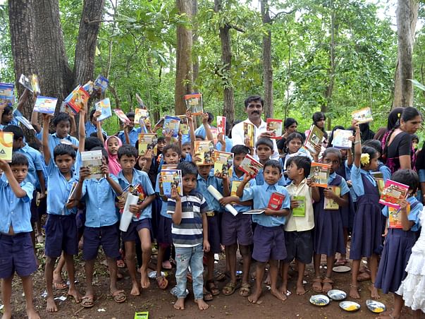 Poor Village School Students Need Your Support