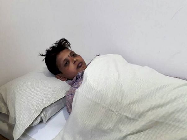 Help 21-year-old Nijagunaya Undergo Liver Transplant