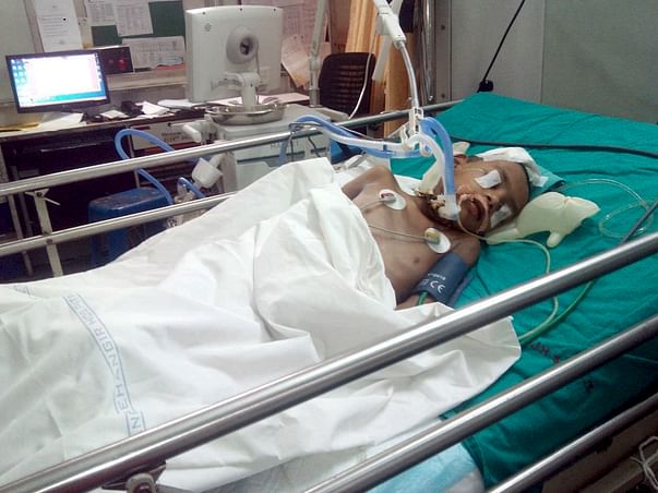 Help this 8-year-old with a brain tumour