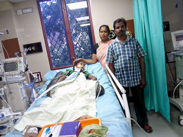 I Cannot Save Both My Daughters’ Lives With A Salary Of Rs. 8000