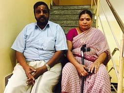 A Former National Athlete's Wife Needs Your Help To Walk Again