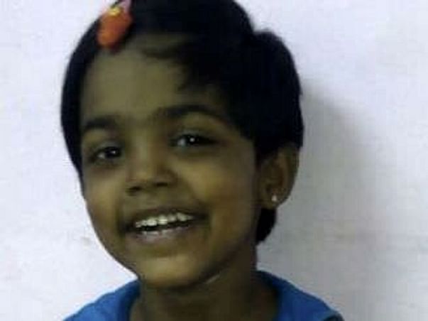 Help This 5-Year-Old Dhanya Overcome Cerebral Palsy