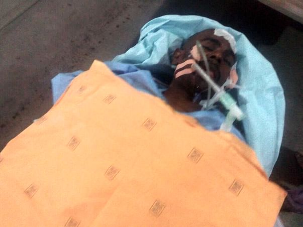 Save Mahendran From A Fatal Road Accident