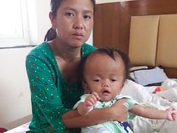 Help Haoshanglen fight Hydrocephalus