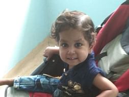 3-Year-Old Baby With Stunted Growth Because Of A Heart Defect