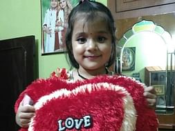 Help Little Mehak Needs Our Help For A Heart Surgery