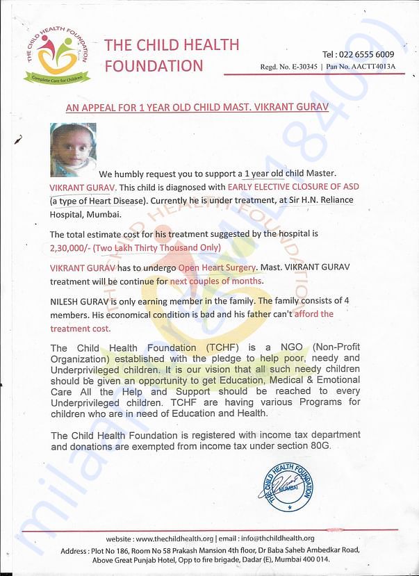 Appeal case history