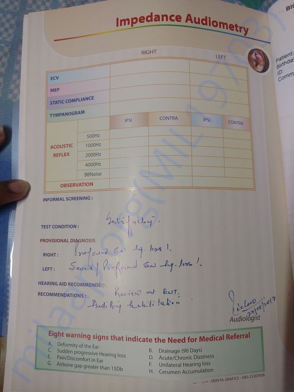Hearing Assessment Report-1