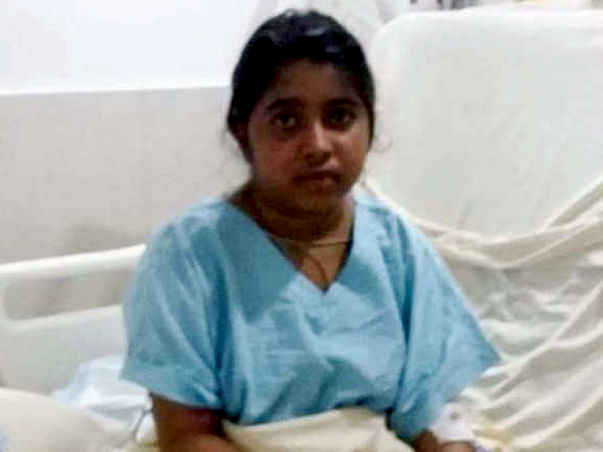 Help Tanjila Get Treatment For Aplastic Anemia
