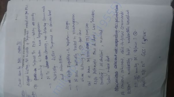 case sheet