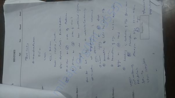 case sheet
