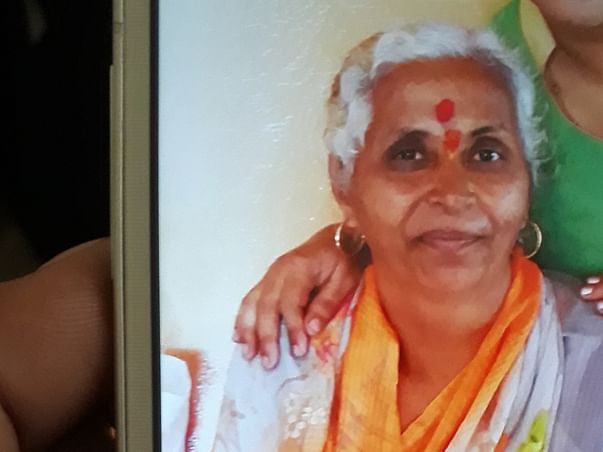 Help My Mother Undergo Cancer Treatment