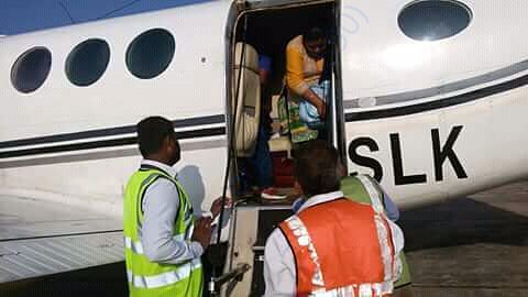 Air Ambulance to Delhi Sir Gangaraam Hospital