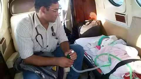 Air Ambulance to Delhi Sir Gangaraam Hospital,with Doctor
