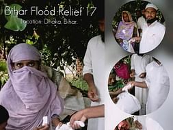 Bihar Flood Relief