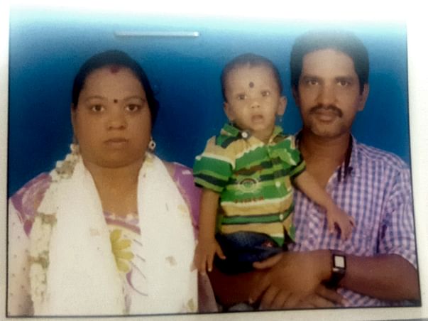 Hearing aid implantation for 4yrs old boy