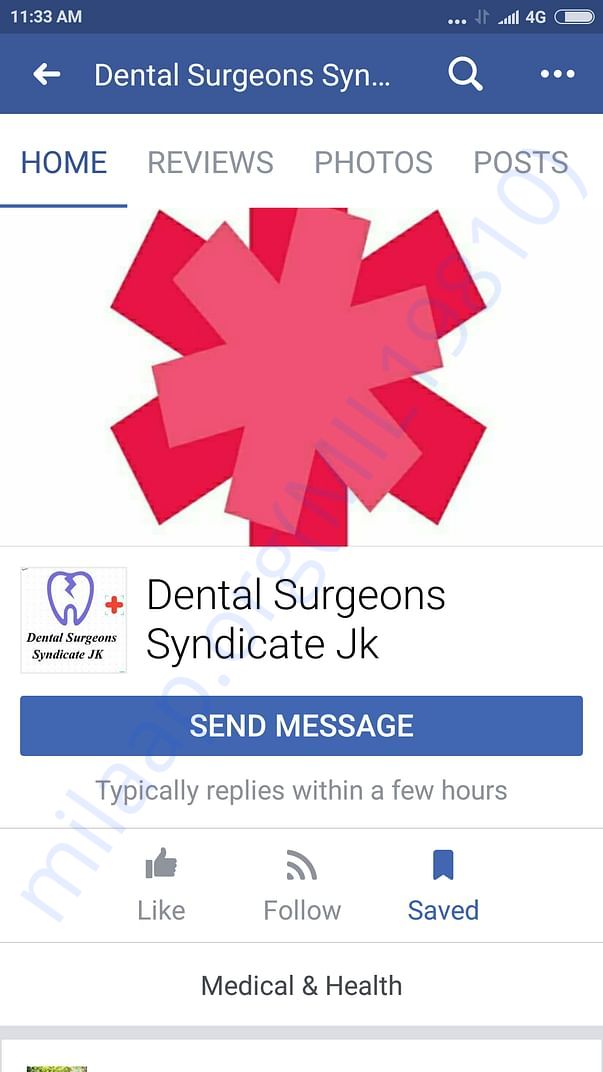 Dental Surgeons Association