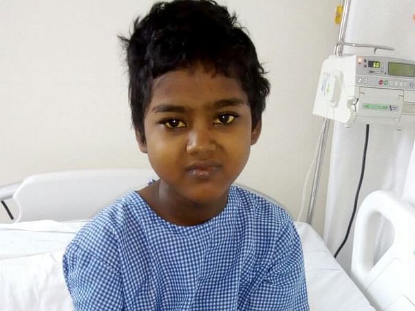 Help Sivarthana Undergo An Urgent Liver Transplant
