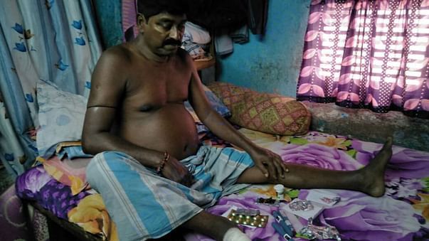 My ailing father