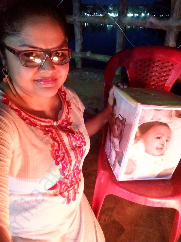 Praying for Snigdharaag Bhuyan's good health and fund collection