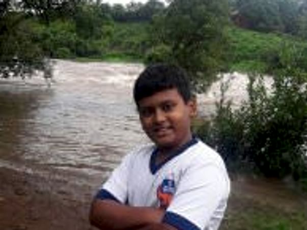 Need Help For 11-Year-Old Shlok Ghanwat Undergo F.I.R.E.S Treatment.