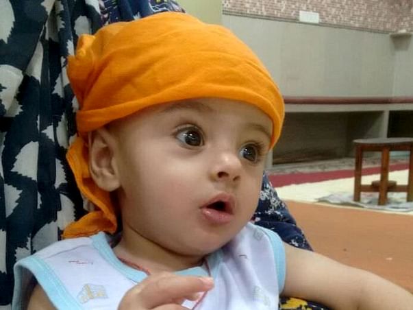 Help Nivedh In Hearing The Beautiful Sound Of The World
