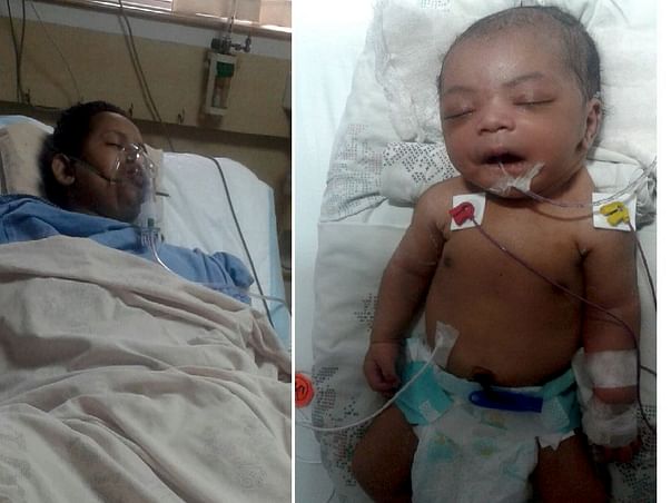 Help Shumi & Her Infant Survive A Complicate Childbirth