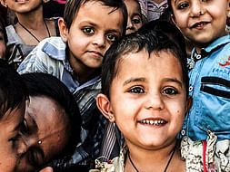 Change The Future Of A Child