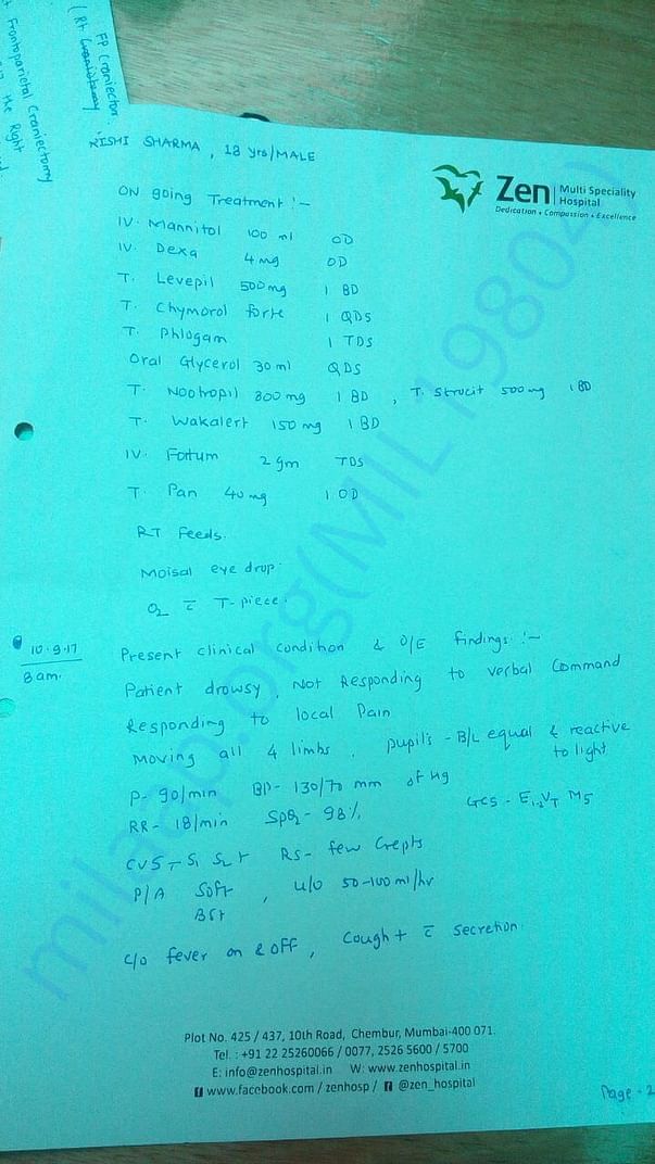 Hospital Report3
