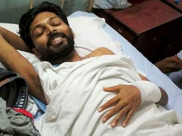 Help 27-Year-Old Sourav Undergo Kidney Transplant