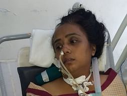 Help 6 year old Daughter Akshara who is eagerly waiting for her mother