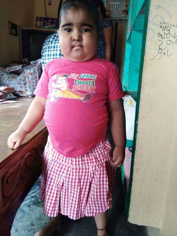 Latest pic of the baby