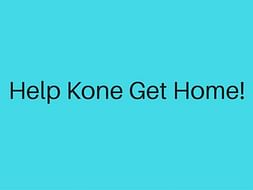 Help Mr Kone Get Back Home To Cote D'Ivoire