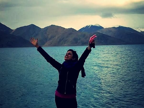 Help Saloni Travel To A Destination She Has Dreamt Of For Years