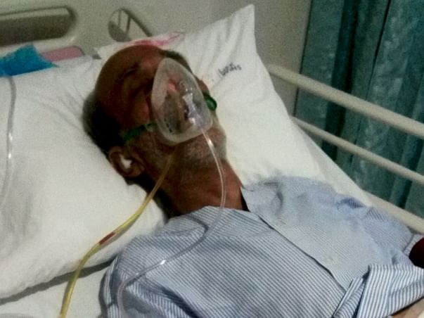 Help Hemant Oza Recover From A Critical Intestine Disease