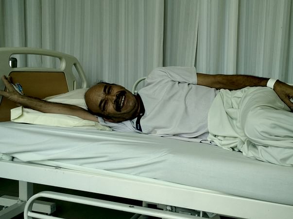 Help My Father Kunwar Singh Bisht Fight Cancer
