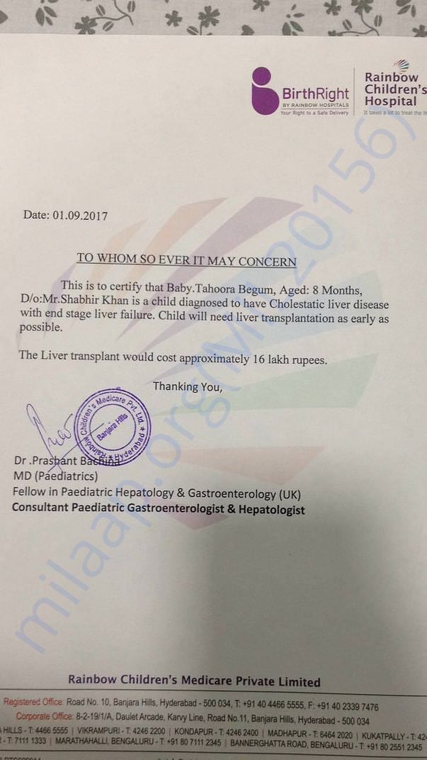 Supporting document