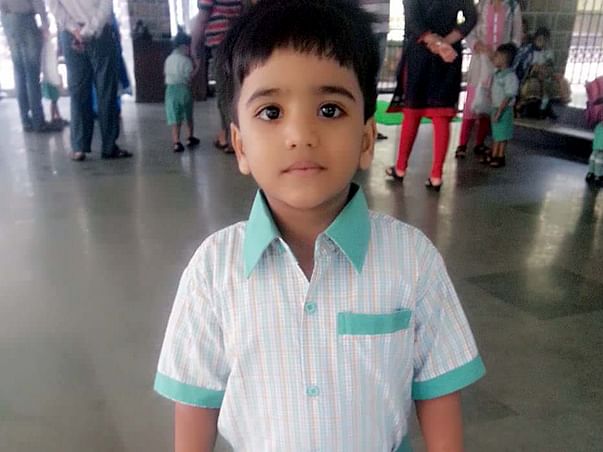 4 Year Rudra Needs Our Support To Fight With Blood Cancer